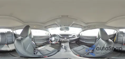 2018 Lexus Es 350 from USA, damaged, VIN 58ABK1GG1JU105253